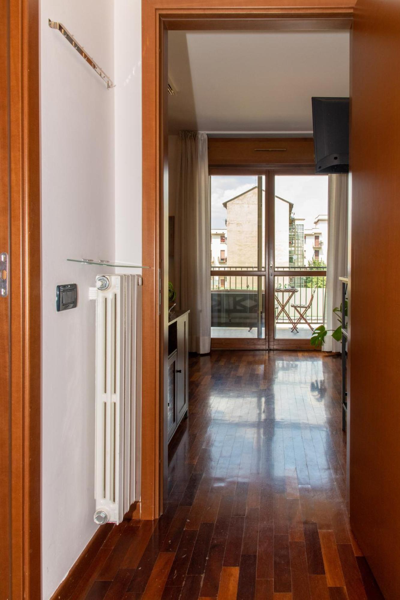 10 Minutes Duomo-Elegant Apt 米兰 外观 照片