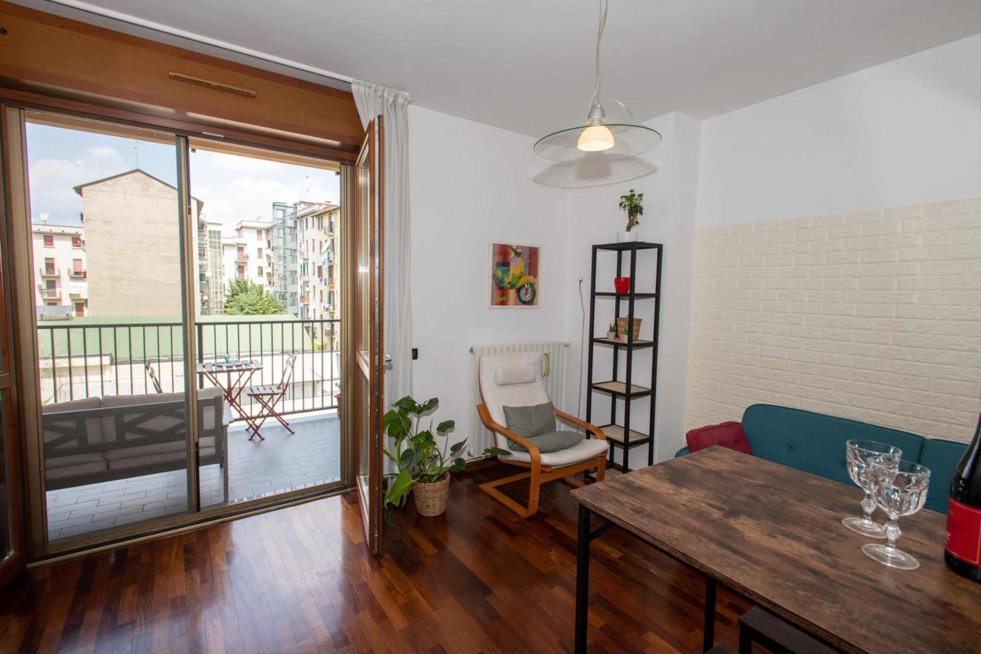 10 Minutes Duomo-Elegant Apt 米兰 外观 照片